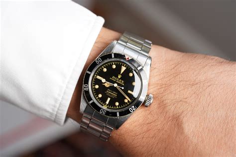 james bond submarine rolex|rolex submariner 6538 for sale.